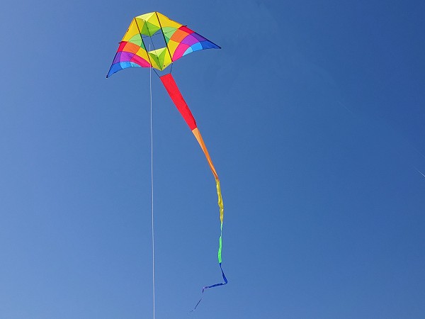 32ft Banner Tail
