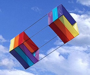 Box and Cellular Kites