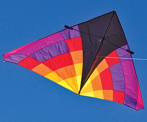 Light Wind Kites