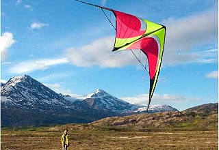 All Around Stunt Kites