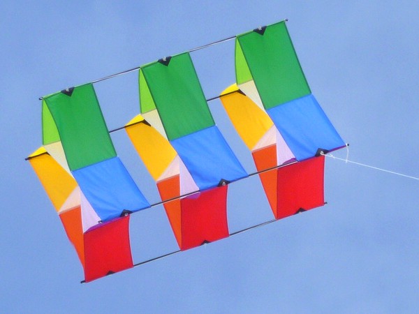 Elevation Box Kite