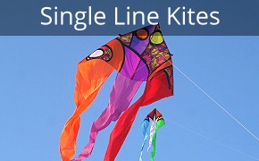 Single Line Kites