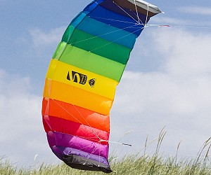 Symphony Beach Power Stunt Kite