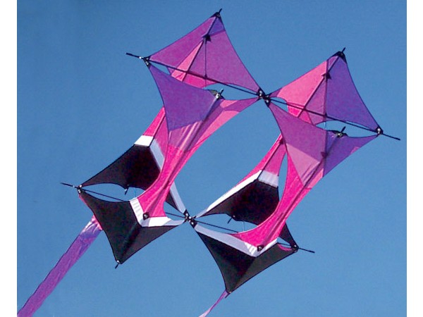 Wayfarer Box Kite