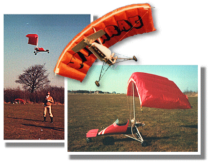 Windbag Flying Machine