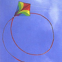 Ace Stunt Kite