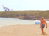 All around stunt kites