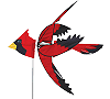 Flying Cardinal