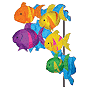 Fish Garden Charm