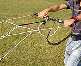 Eolo Crossover Control Bar