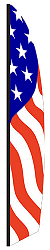 16ft Feather Banner