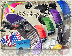Gift Certificates