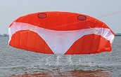 Hydra 3-Line Water Relaunchable Trainer Kite