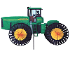 John Deere 4WD