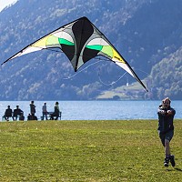 Jive 3 Stunt Kite