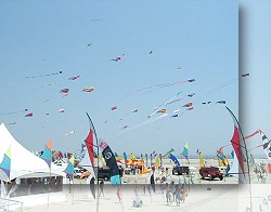 Kites at Wildwood NJ