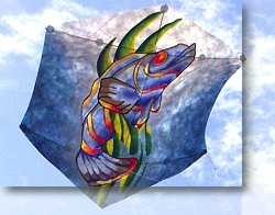 48 inch Rokkaku Kite Kit