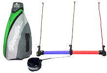 Rush 300 Pro Gear Package