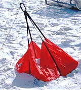Large Sand Anchor