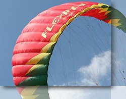 Flexifoil Sabre
