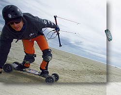 Scout Power Kite