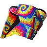 Power Sled 14 Tie Dye