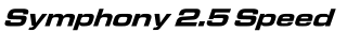 Symphony 2.5