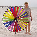 Giant Twin Spinner