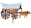 Covered Wagon