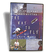 Way To Fly DVD